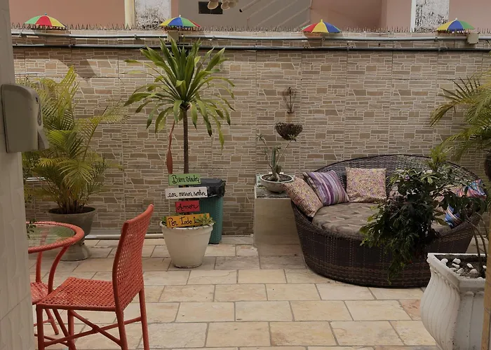 Pousada Residência dos Sonhos Pôrto das Galinhas